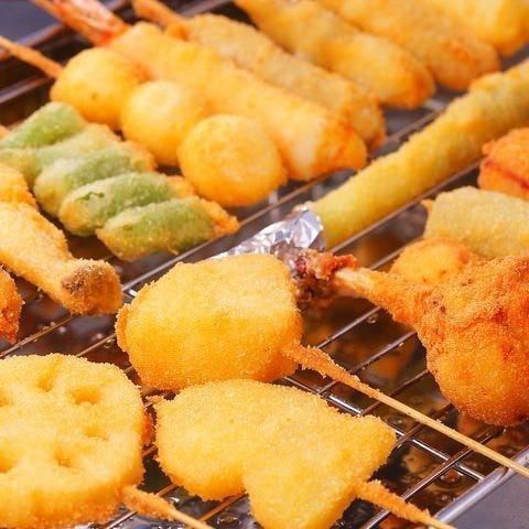 Double-dipping OK! Recreate the authentic taste of downtown Osaka