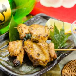 Skewers chicken wings (2)