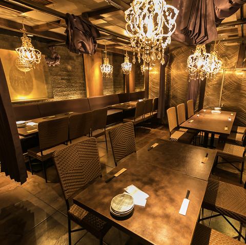 Shinjuku's largest! All-you-can-eat izakaya with many complete private rooms!
