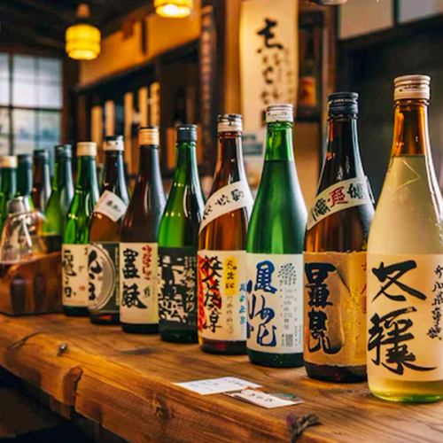 A fragrant sake that pairs perfectly with authentic Japanese cuisine