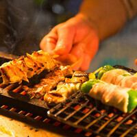【附3小时生啤无限畅饮】烤鸡肉串、海鲜、关东煮“30道菜无限畅饮方案”（5,000日元→3,480日元）