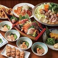 Great Value! 3-hour all-you-can-drink plan with draft beer and all-you-can-eat 150 items including yakitori and oden (¥4,500 -> ¥3,300)