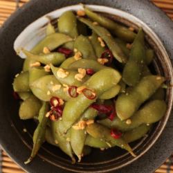 Edamame Peperoncino