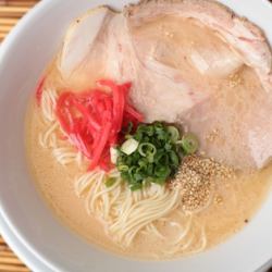 Hakata pork bone ramen