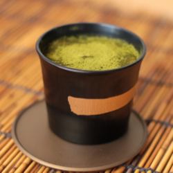 Uji matcha tiramisu