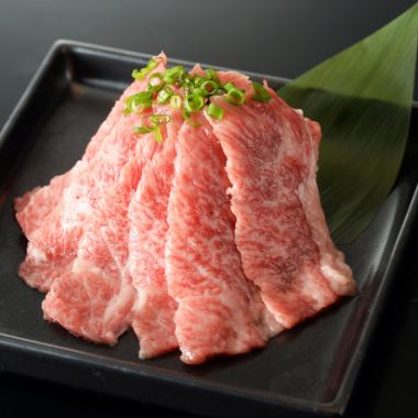 [Shiraoi Wagyu] Wagyu beef ribs (salt/sauce)