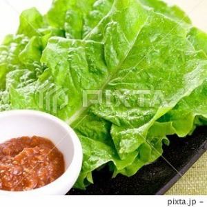 生菜