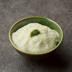 烤肉特製山藥泥飯