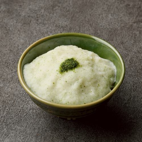 烤肉特製山藥泥飯