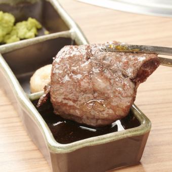 【半額キャンペーン】食べ放題ご利用のお客様限定で神戸牛が半額で食べれちゃいます♪