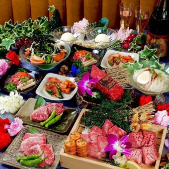 【特別時刻】聖誕節限定氣泡酒祝酒套餐♪ 6,000日元