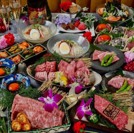 【香槟祝酒♪】圣诞限定特餐♪ 含迷你甜点拼盘