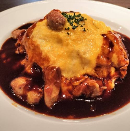 【週替わりランチ】毎週かわる！ランチにご期待ください