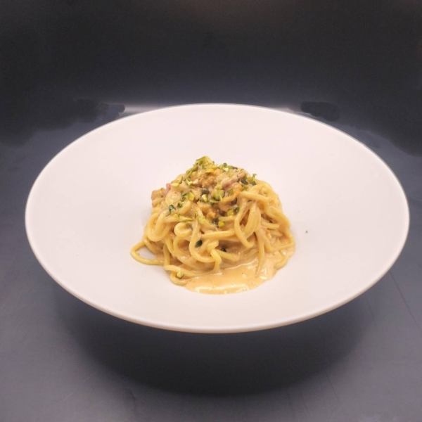 雲丹クリームソース