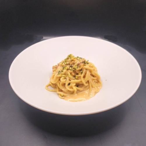 雲丹クリームソース