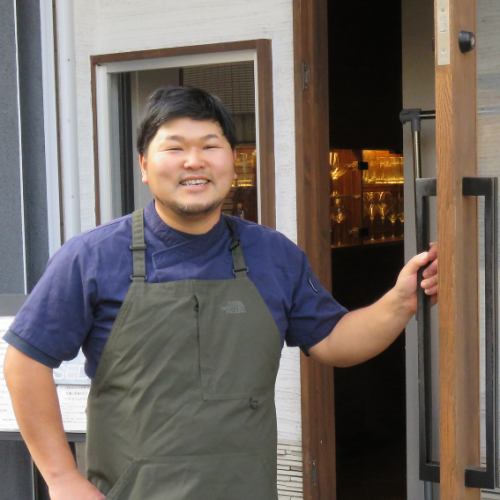 下田シェフ就任！