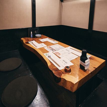 12名様で利用可能な個室