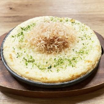 山芋のふわとろ焼き