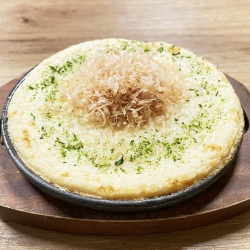 山芋のふわとろ焼き