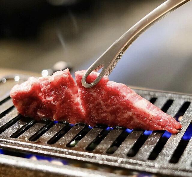 上質なお肉を厳選した少しリッチなコースもご用意。