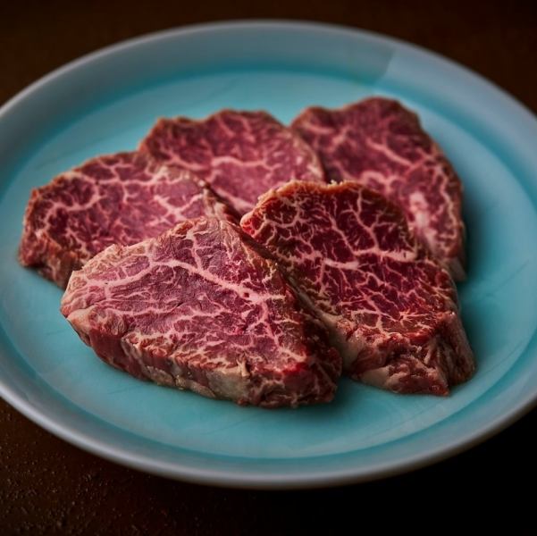 焼肉こじま1番人気のハラミ!