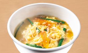 わかめスープ/玉子スープ/クッパスープ