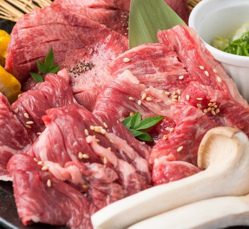 こだわりの正肉をリーズナブルにお届けします。