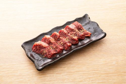 牛ハラミ(タレ/ガリバタ) 各