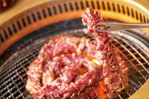 壺漬けハラミ(タレ)