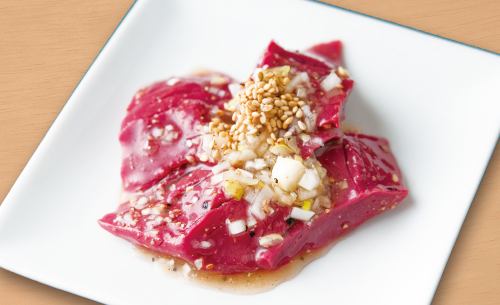 【心臓】ハツ(味噌/ネギ塩)