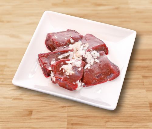 【肝臓】レバー(味噌/ネギ塩)