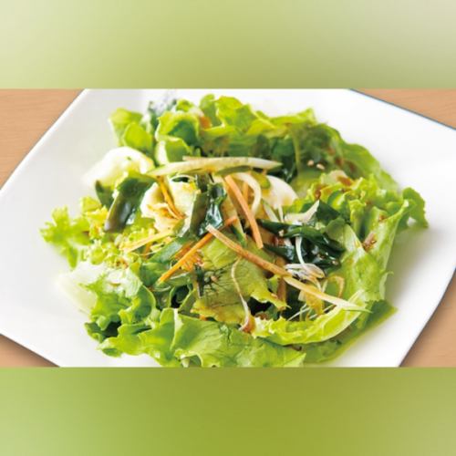 チョレギサラダ