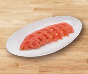 トマトスライス