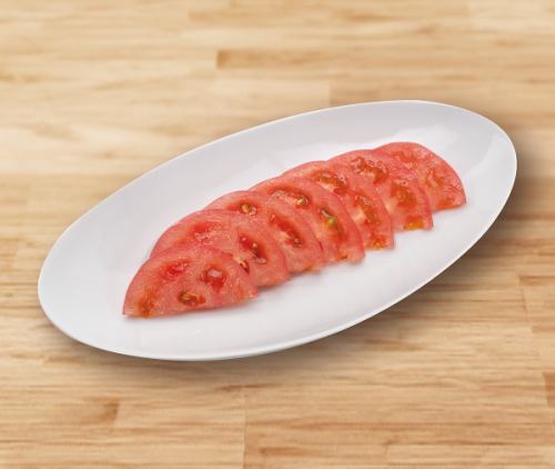 トマトスライス