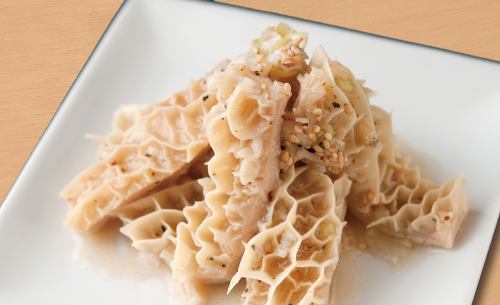 【牛第二胃】ハチノス(ネギ塩)