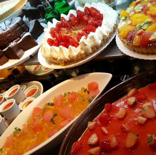 晚上吃不完的蛋糕