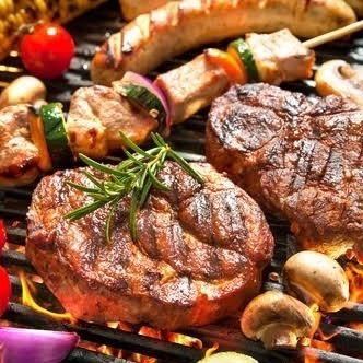 【平日限定】日本一の海の家 激選新鮮食材 BBQ＋2時間飲み放題付　6500円→5500円