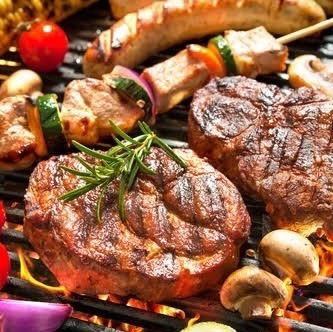 【평일 한정】일본 제일의 바다의 집 격선 신선한 식재료 BBQ+2시간 음료 무제한 6500엔→5500엔