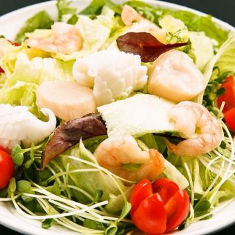 39 kitchen seafood salad