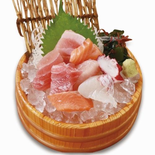 [Limited quantity] Seafood sashimi