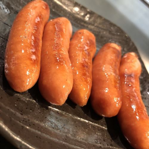Wiener / Chorizo