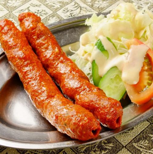 시쿠카바부 Sheek Kabab