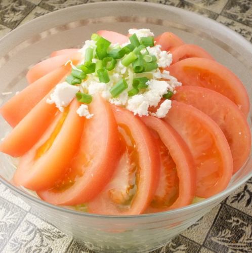토마토 샐러드 Tomato Salad
