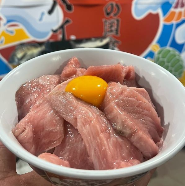 [Prefectural Office Cafeteria Seafood Bowl Buffet] All-you-can-eat seafood! Best value for money! Unlimited time! 3300 yen → 2800 yen (male)