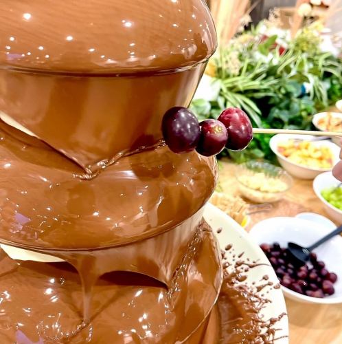 【チョコっと贅沢！バレンタインフェア】大人2,800円⇒事前予約2,300円