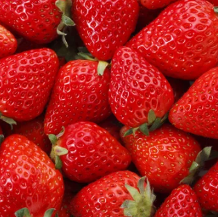 Strawberry Festival Sweets Buffet