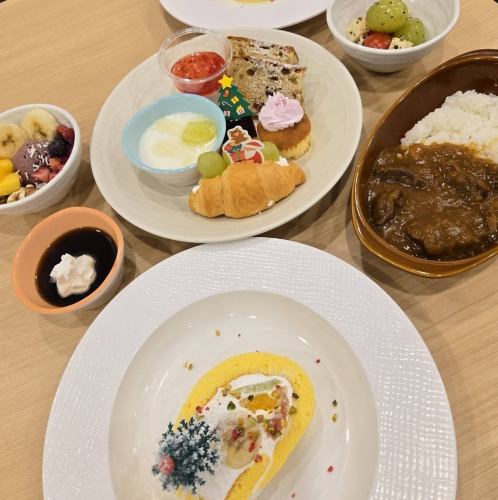 A fulfilling set menu!