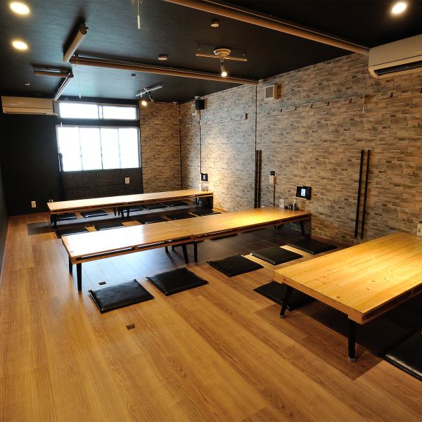 ≪団体でのご利用もOK！≫2名～最大30名でのご利用が可能◆団体のお食事会や宴会、歓送迎会などの大事な節目の日など、大切な方と過ごす際にもぴったりです。宴会をご希望の方には事前コースのご予約がオススメ。当店でゆったりとしたひと時をお過ごし下さい♪宴会・パーティーのご要望は、お気軽に当店までご相談を！