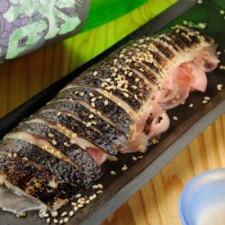 名物炙りしめさば