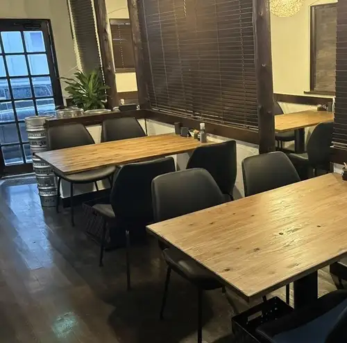 <p>≪団体でのご利用もOK！≫２名～３０名でのご利用が可能◆団体のお食事会や宴会、歓送迎会などの大事な節目の日など、大切な方と過ごす際にもぴったりです。宴会をご希望の方には事前コースのご予約がオススメ。当店でゆったりとしたひと時をお過ごし下さい♪宴会・パーティーのご要望は、お気軽に当店までご相談を！</p>